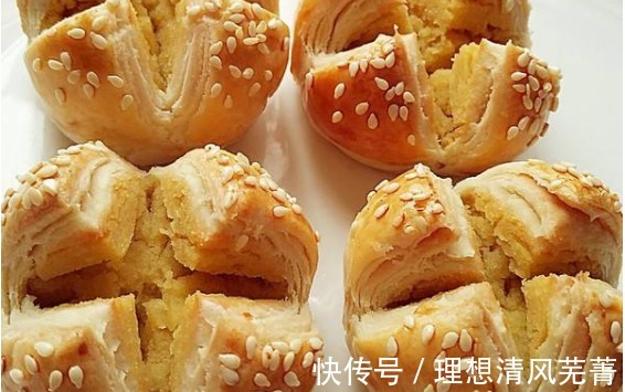 香飘满屋的几道小吃，营养又健康，天天吃都不厌！