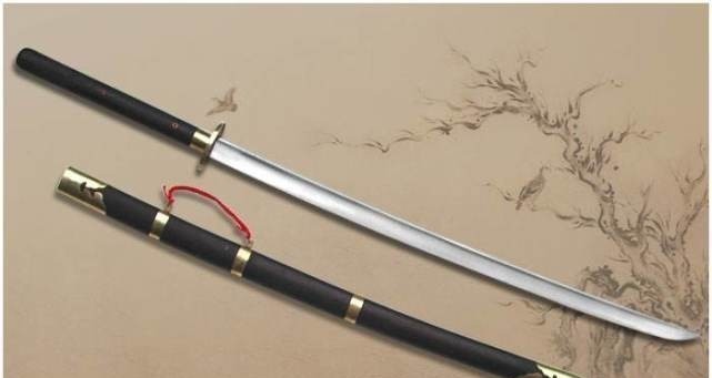 唐刀!中国历史上有名的3把刀:藏刀、唐刀、苗刀,你最喜欢谁?