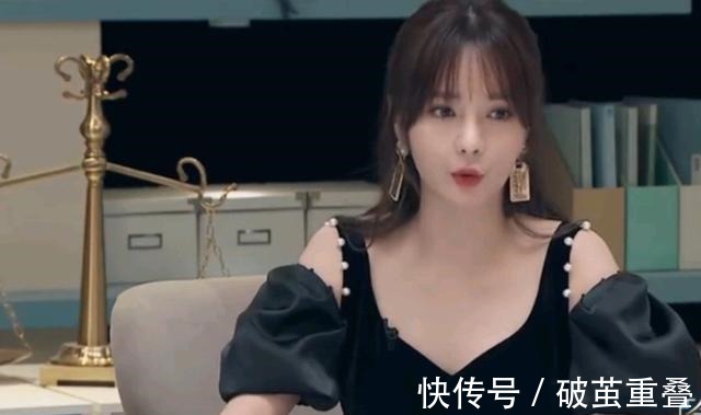 主持|主持圈水太深!沈梦辰曝两主持抢词惹一人罢录,导演根本不敢说话