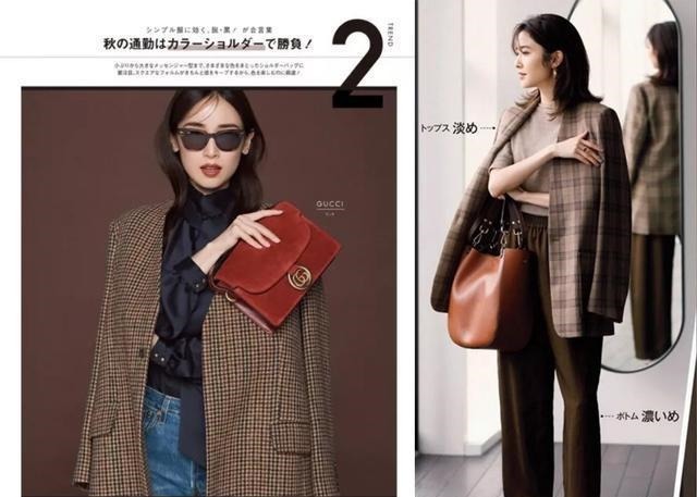 半裙 不懂格纹别乱穿,最详细的“格纹穿搭”来了,错过就是遗憾!