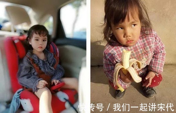 幼儿园|6岁女儿送去奶奶家,两个月后再见女儿时,宝妈心疼宝爸笑弯了腰