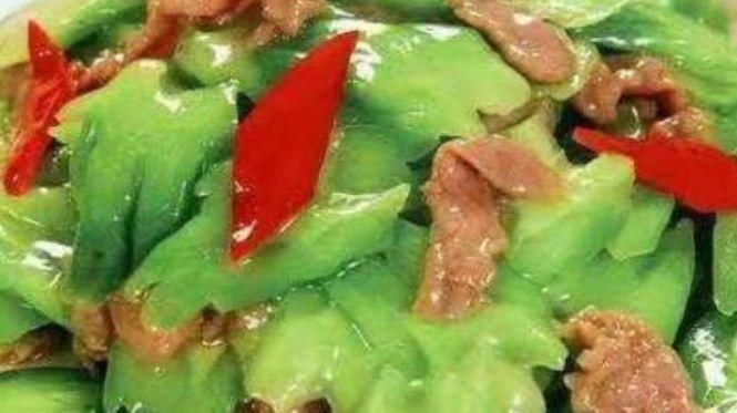 春夏季节的养生菜，解毒美容，增强人体的免疫力，好处真是太多了