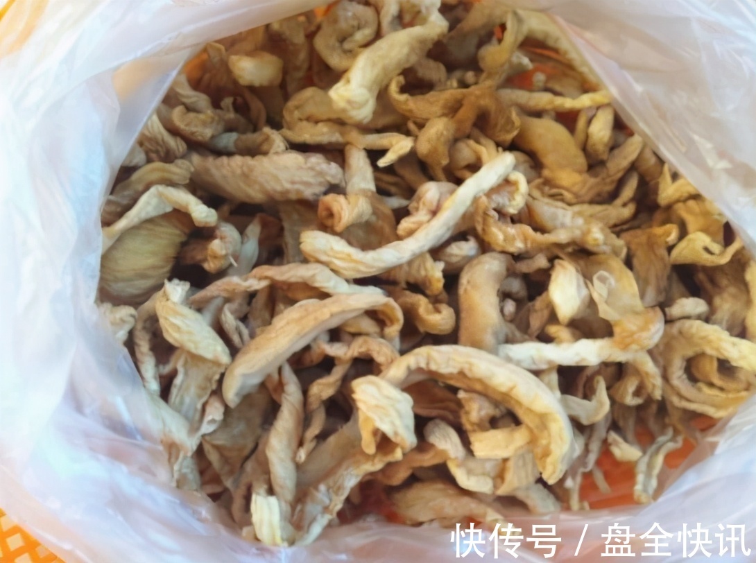 红薯干|买7种菜晒干菜，给新鲜菜都不换，1年不会坏，冬天焖肉特别香