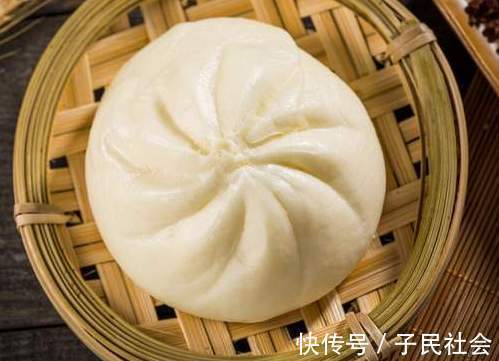 包子|蒸包子最忌直接上锅蒸,谨记3个窍门,包子又香又软不塌陷