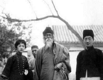 林徽因&梁思成击退情敌徐志摩,只用了6个英语单词!