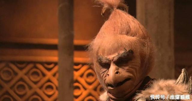 狮驼岭@此人是西游第一妖,把孙悟空打的使出救命毫毛,如来出面客客气气!