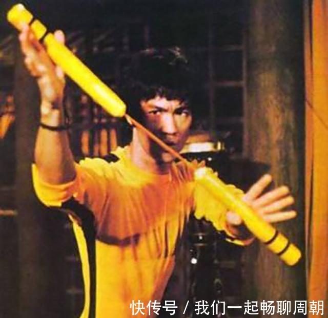 鲲鹏|黄泽民与李小龙交手耗时第一久，撑了3分钟，被李起了专用称呼