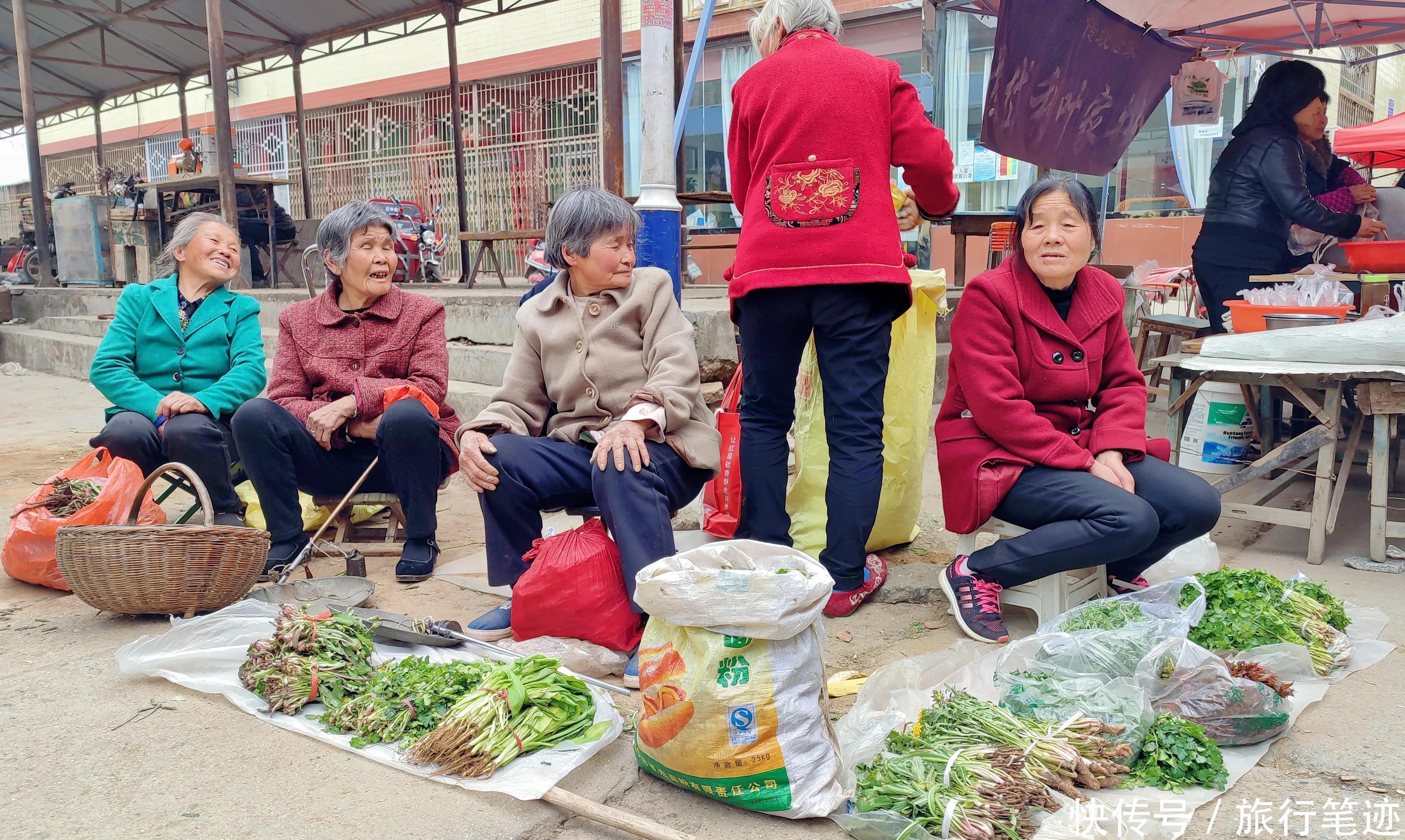 “秦岭脚下的普罗旺斯”——踏青赏花逛大集，这里将春天揽于怀中！