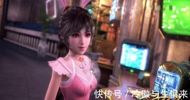 抹胸裙|斗罗大陆小舞换新装,全新“抹胸裙”太美了,尽显黑色魅惑