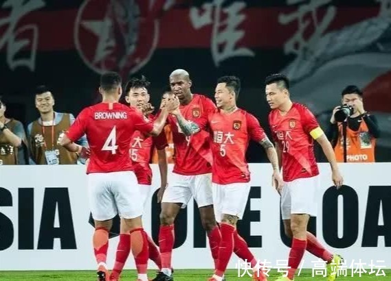 许家印|许家印许诺不会放弃广州恒大,归根到底还是一笔生意经