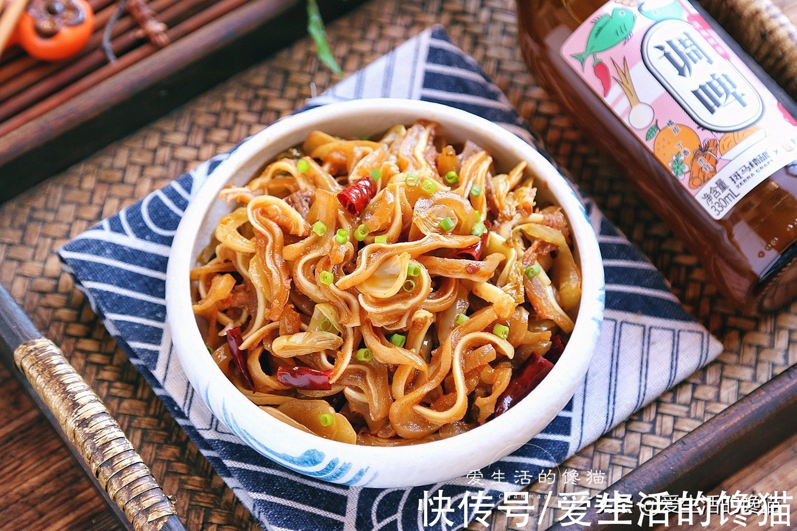 遇到这菜别手软，这样做香辣爽口，下酒下饭，30元两只，好吃不贵