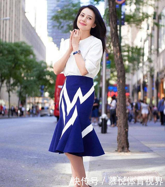 衬衣|女人40岁以后,如何优雅有女人味?牢记3点长得美穿得更美