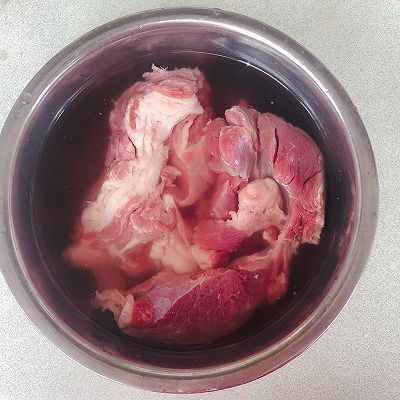 #白色情人节限定美味#孜然羊肉粒