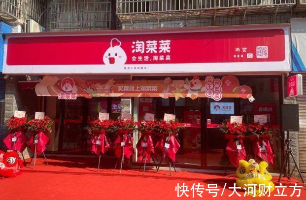社区|社区电商大事件：淘宝买菜、盒马集市改名统称“淘菜菜”
