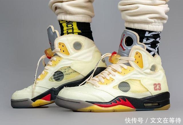 全新OFF-WHITE x AJ5下周登场!联名服饰首次释出