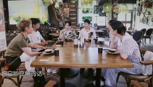 拜托了冰箱7|《中餐厅5》桂林站热播,六网收视率拿第一,不料口碑跌至4.6分