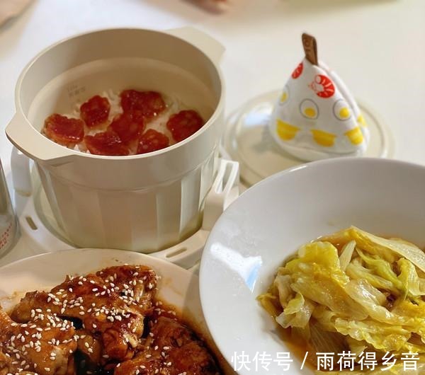 好吃|鸡翅这样做,鲜嫩可口好吃下饭,比可乐鸡翅更美味!