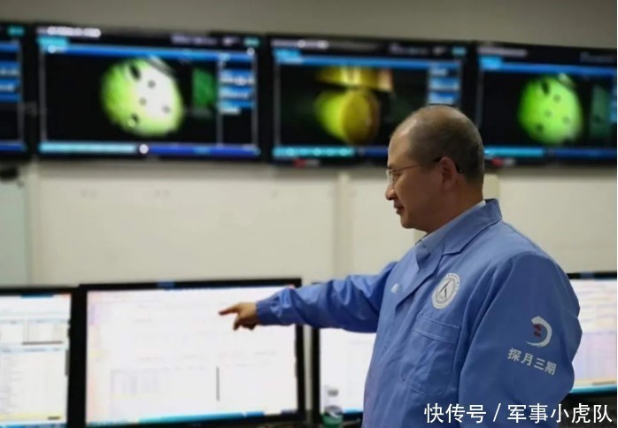 嫦娥五号迈出艰难一步,美媒却称又在模仿,俄罗斯专家都听不下去