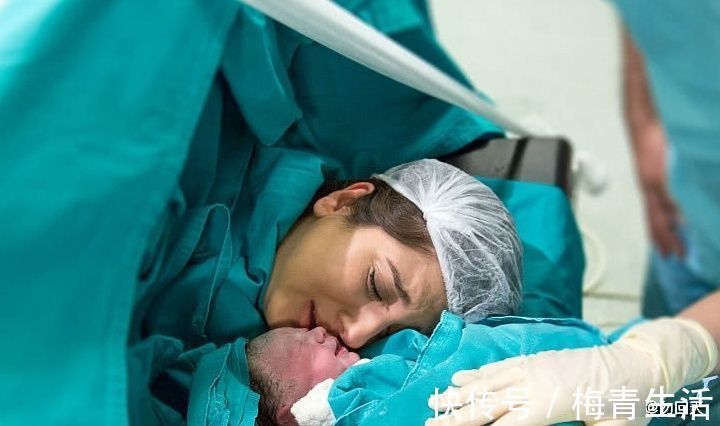 宝妈|剖腹产打麻药躲过疼痛,却留下3个后遗症,没中的宝妈相当幸运
