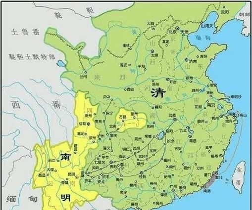 吴三桂|康熙都说算了，吴三桂为什么还残忍杀害了永历帝朱由榔？