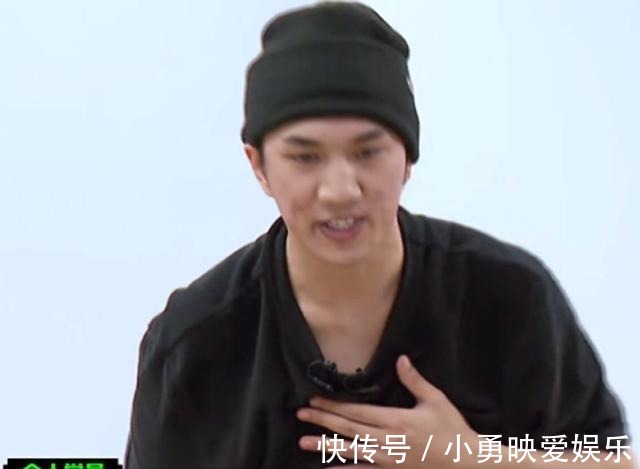 米卡|和马退赛,邵明明和米卡住一起?选房时他曾问奥斯卡庆怜何时淘汰