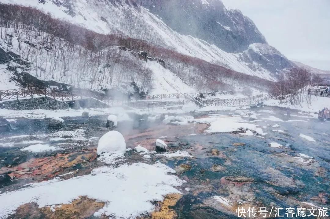 乾隆为他写诗，李白为他疯魔，长白山惊艳了千年的雪域秘境