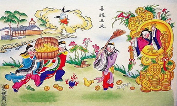 南方人@陈?：中国历史上最悲催的状元郎