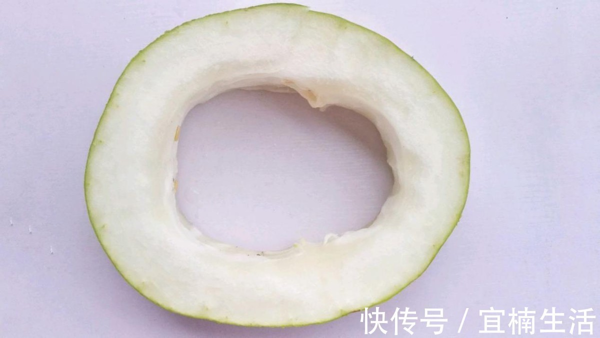 辣椒圈|爱吃冬瓜的一定要看过来，这样做出来的冬瓜比红烧肉还好吃，真香