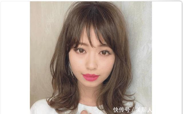 发梢|卷发过时了,“气垫烫”又来了,只烫型不烫卷的正确打开方式