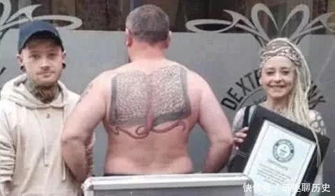 感动|世界吉尼斯:第二项特别的父爱,如果你爸爸这样做,你会感动吗?