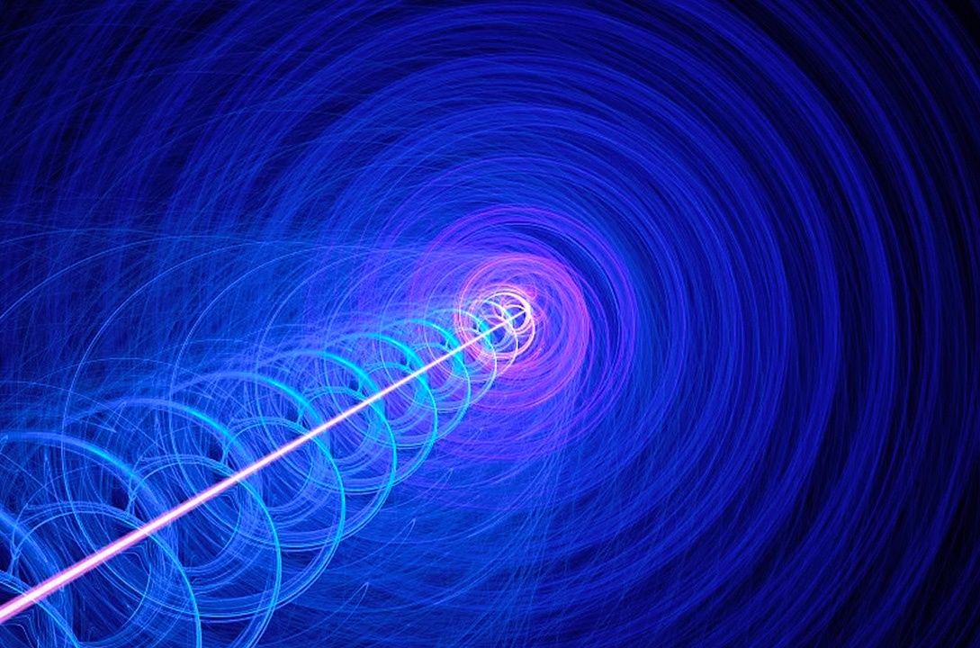 科学家 实验中无意间的发现，为科学家开启了一条新思路：超光速或可实现