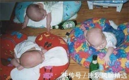 搞笑|搞笑宝宝系列:都不要打扰我,让我先眯一会,这样子太逗了