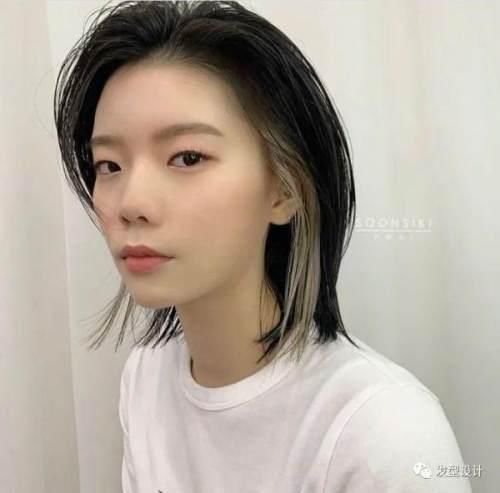 不一样的“耳边染”，心机且高级！