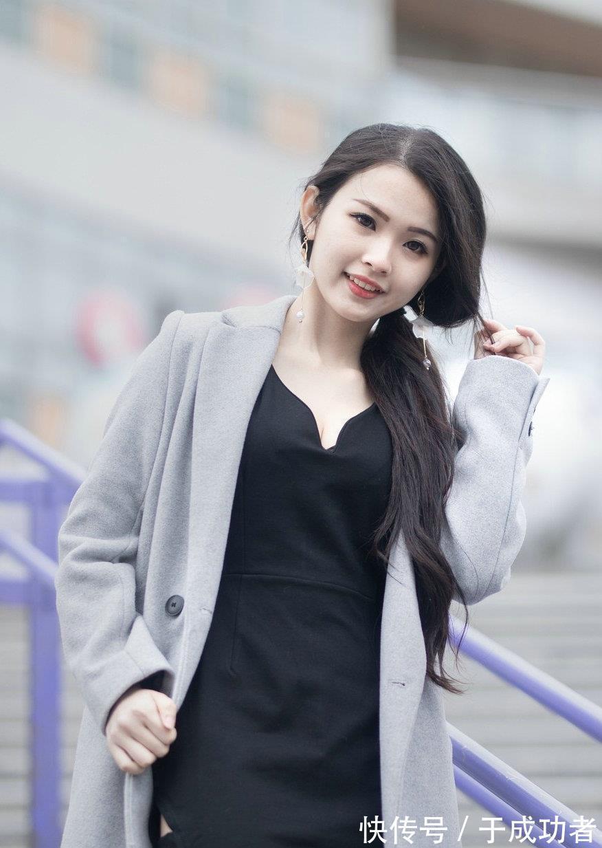 高跟鞋|清爽又修身的牛仔骑行裤，穿出了年轻的美，时尚有范又好看