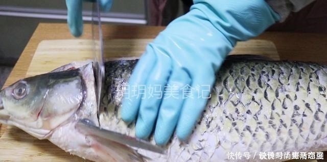 教你正宗腌腊鱼的方法,配料简单味道足,保存时间越长吃起来越香