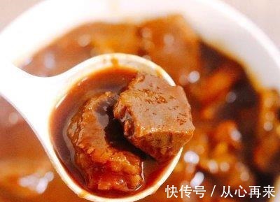 西红柿|番茄牛腩,肉软鲜香,汤汁浓郁,好吃到飞起