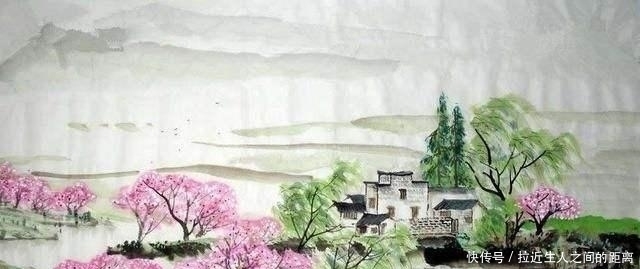 此僧仅一首《绝句》,就被载入宋代诗史,朱熹和朱自清都称赞不已