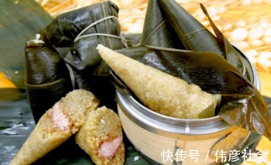 食用碱|煮粽子,用啥水很关键!大厨教你3窍门,粽子软糯不夹生,不开裂