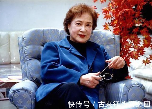 遥远的爱|揭秘至今已99岁秦怡的保养之道,她一天是怎么过的,老还这么美