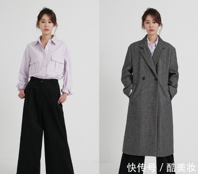 衬衫 别再反感“衬衫”了!今年开春这样选款和搭配,百搭又不容易出错