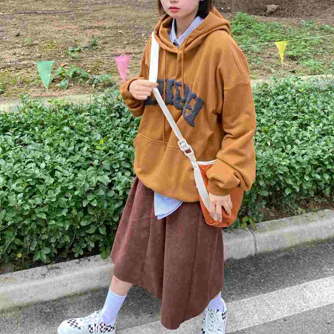 博主 肚子有肉的小仙女别怕!跟着博主这样搭,脱去遮肉外套也不露怯