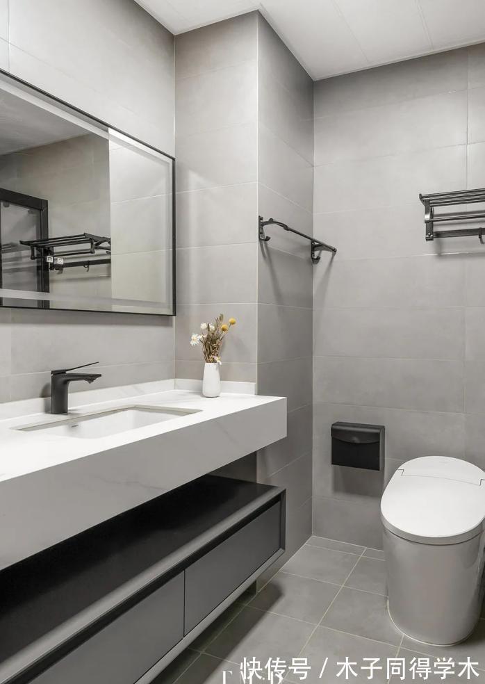 套间|主卧带双书房，装前不理解入住真香，一间房能解决，何必浪费10㎡