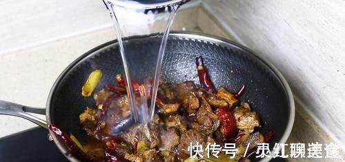 马肉|牛腩超好吃的做法,软烂入味,香味扑鼻,一顿2斤不够吃,真下饭