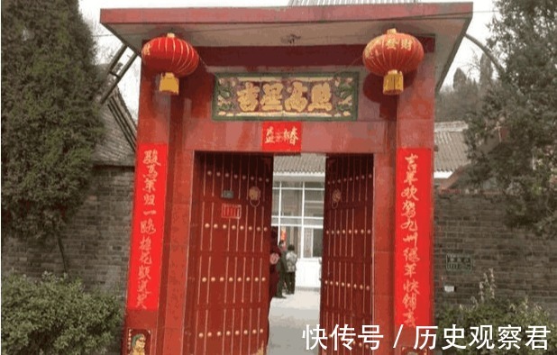 人丁#农村俗话:“大门穿过堂,家败人丁亡”,是何意思?有没有道理?