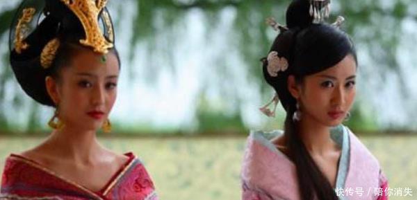 却是|她拒绝了皇帝出宫游玩的邀请,身在后宫却是一个不争风吃醋的女子!