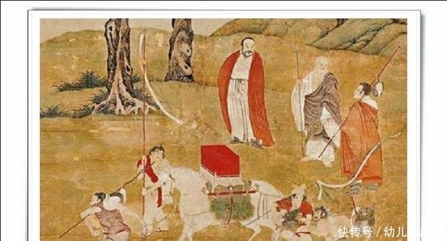 佛教传入中国,从汉明帝的一个梦开始?