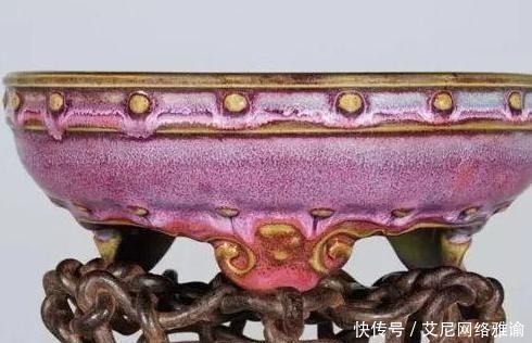 瘦金体|这种瓷器笔洗,成就了宋徽宗名垂千古的“瘦金体”