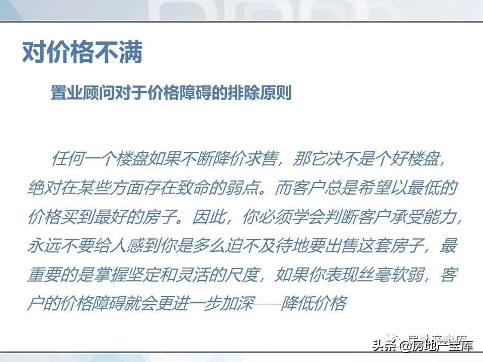 培训|房地产销售技巧培训