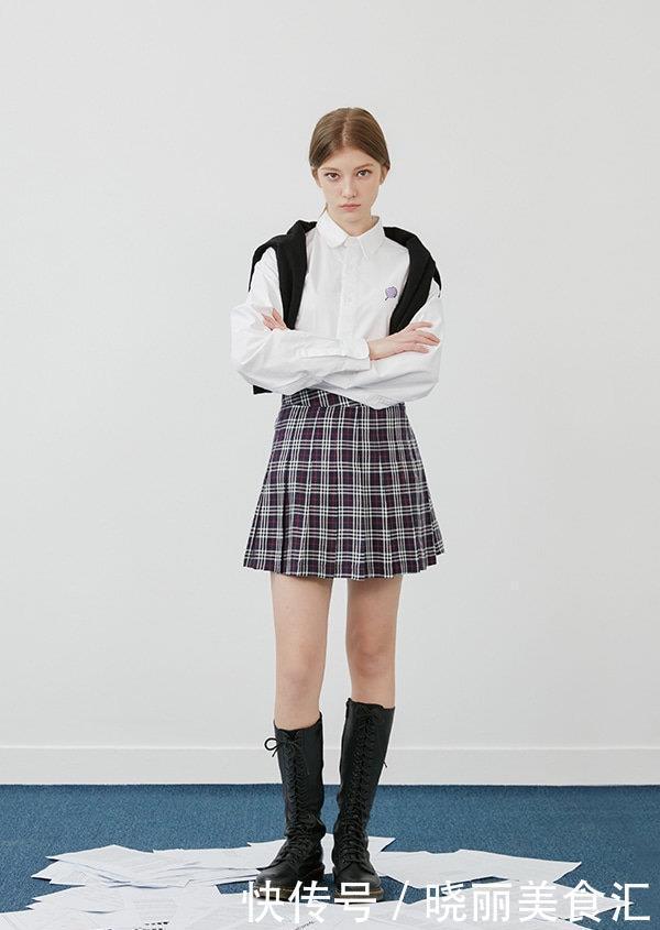 职场穿搭花样少?这些职场萌新清新搭配,让你轻松做办公室潮人!