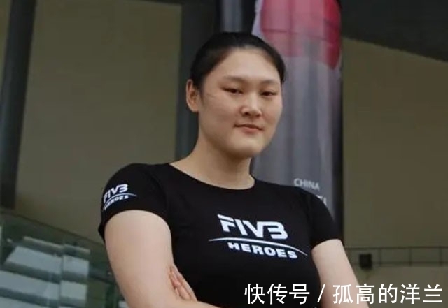 国家队|女排主攻被誉为郎平第二,一记扣杀打晕日本主力,退役任三个要职